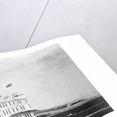 Grand Island Hotel, Ramsey, Isle of Man by George Bellett Cowen